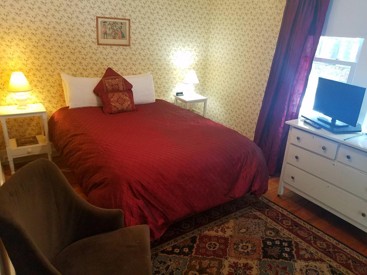 Bartlett Inn Zewnętrze zdjęcie