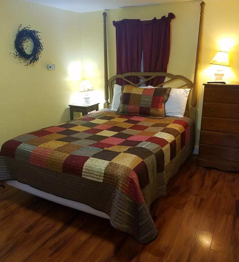 Bartlett Inn Zewnętrze zdjęcie
